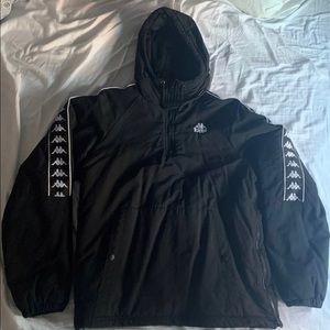 Kappa Quarter Zip Jacket